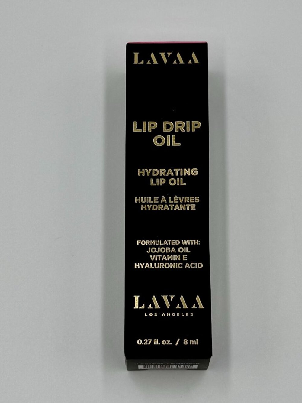 Lavaa Lip Drip Oil Bubblegum